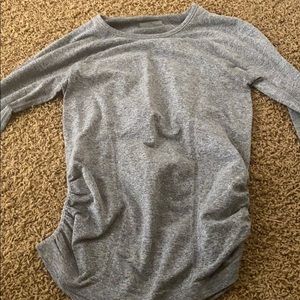 athleta long sleeve:)